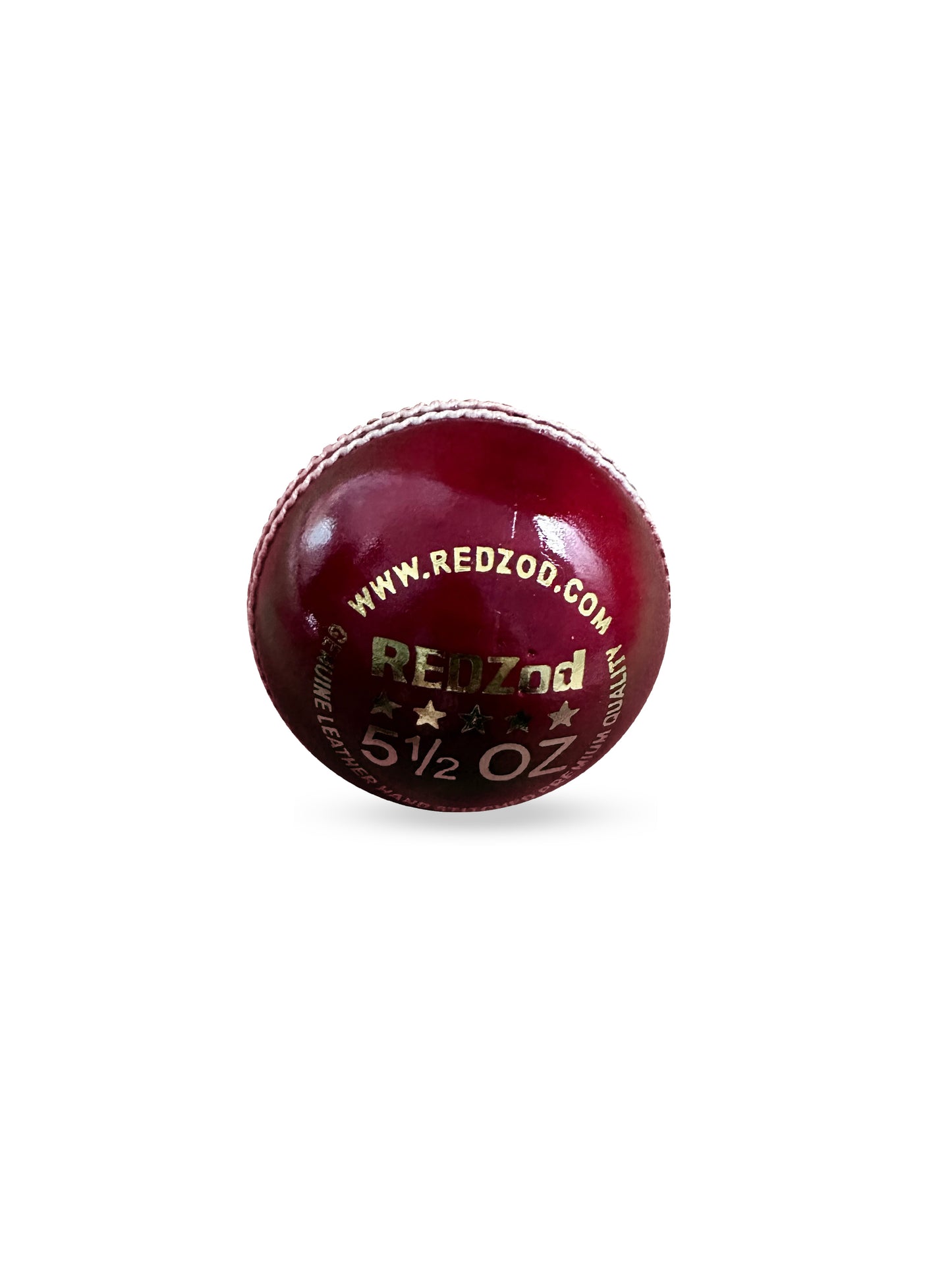 Box of Red Cricket Ball (6 pieces)