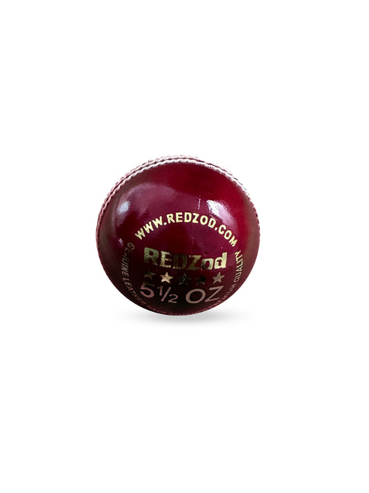 Box of Red Cricket Ball (6 pieces)