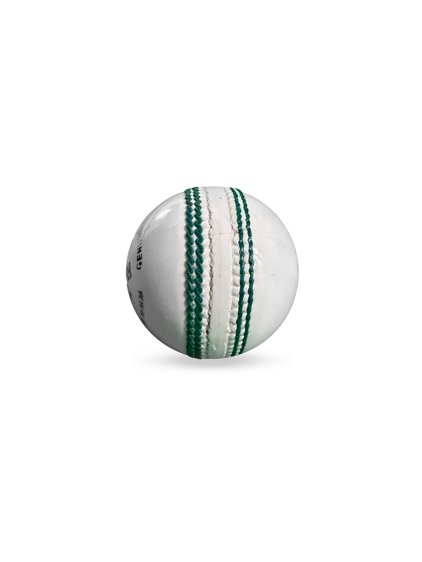 Box of White Cricket Ball (6 pieces)