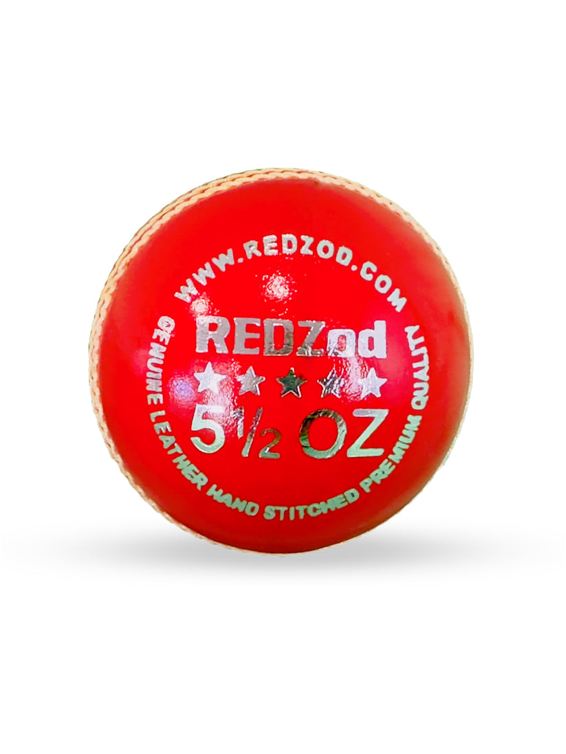 Box of Red Cricket Ball (6 pieces)